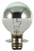 Scharnberger+Hasenbein Navigationslampe 40x63 mm P30d 24V 60W kuppenv 83051 