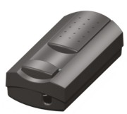 Scharnberger+Hasenbein LED-Schnur-Zwischendimmer 7-110W/VA schwarz 88415 
