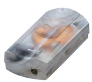 Scharnberger+Hasenbein LED-Schnur-Zwischendimmer 7-110W/VA transp. 88417 