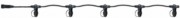 Scharnberger+Hasenbein LED-Verbindungsleitung 15m 24V IP44 5 Abzweige 88708 