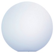Scharnberger+Hasenbein LED-Gartenkugel 250mm RGB/warmweiß mit FB 88950 