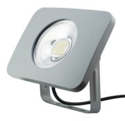 Scharnberger+Hasenbein LED-Displaystrahler 230V3000K120°si IP54 90018 