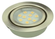 Scharnberger+Hasenbein LED-Downlight 12VAV/DC chr G4 35mm 90057 