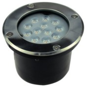 Scharnberger+Hasenbein LED-Bodeneinbauleuchte 230V 3000KIP67 700kg 90077 