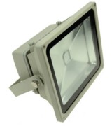 Scharnberger+Hasenbein LED-Displaystrahler 100-240V rt/bl 120° 90259 