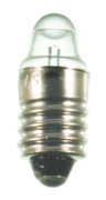 Scharnberger+Hasenbein Linsenformlampe 9,5x24mm E10 2,2V 0,18A 93521 