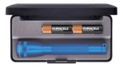 Scharnberger+Hasenbein Taschenleuchte-MAG blau 94028 