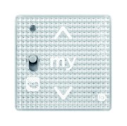 Funkwandsender IN io SilverShine Smoove RS100#1811320 