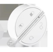 Funksender u.Chipausweis weiss 2401489 