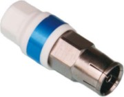 IEC-Self Install-Stecker 7mm, 5,1 Dielek. IEC 7-51 M KRSELF 