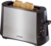 Toaster 1 Scheibe 3890 eds 