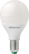 Megaman LED-Tropfenlampe 3,5W E14 828 MM 21041 