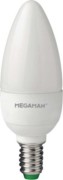 Megaman LED-Kerzenlampe E14 3,5W 828 MM 21042 
