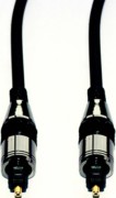Lichtleiterkabel mit Toslink-Stecker LLK20/3 