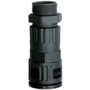 Schnellverschraubung IP67,gerade RQGZ-M AD21,2/M25sw 