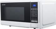 Sharp Solo-Mikrowelle 20L 800W,ws R270W 
