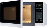 Sharp Solo-Mikrowelle 25L 900W,ws R342WW 