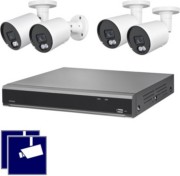 NVR Netzwerkvideorecorder NVR508-POE NWA54 SET 