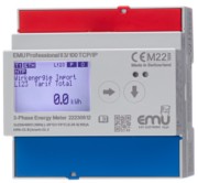 Drehstromzähler 3ph. P20A000T 