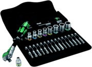 Zyklop Speed-Knarrensatz 1/4"-Antrieb 28-tlg 004016 