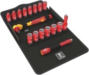 VDE Zyklop-Knarrensatz 3/8 Zoll, 17 tlg 05004970001 