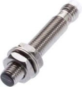 Sensor,ind.,M8x1,Stecker DC,pnp,no,sn=1,5mm,b BES 516-324-S49-C 