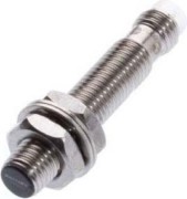 Sensor,ind.,M8x1,Stecker DC,pnp,no,sn=2mm,b BES516324-G-E5-C-S49 