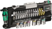 Wechselkl.-Schraubendreher Set m.Ratsche 39-tlg 056490 