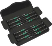 Elektr.Schraubendrehersatz 12-tlg 073675 