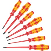 VDE Schraubendrehersatz 7-teilig 160iSS/7 