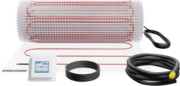 Fußbodentemperierung 7 qm,700W/230V FTM 100/7 Set Plus 