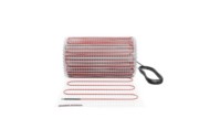 Fußbodentemperierung 4 qm, 800W/230V FTM 200/4 