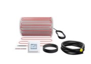 Fußbodentemperierung 1 qm, 200W/230V FTM 200/1 Set Plus 