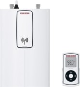 Durchlauferhitzer elektr. 400V, weiss DCE 11/13 RC compact 