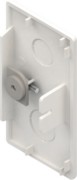 HKL Endstück gr 60x110 RAL7030 EG60110.1 