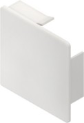 HKL Endstück rws 60x90 RAL9010 ES6090.3 