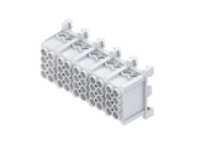 HKL Hauptleitungsabzweigklemme 2x25qmm,5pol. HLAC25-52 