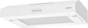Gorenje UB-Haube 200m³/h,3LS,ws WHU629EW/S 