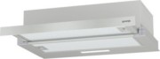 Gorenje Flachschirmhaube 60cm,Drucktasten TH62E3X 