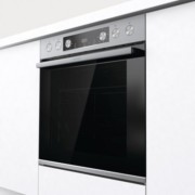 Gorenje EB-Herd Dampf Heißluft,ExtraSteam BCS6737E06X 