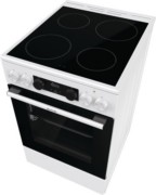 Gorenje Elektroherd Umluft,70L GEC5C41WG 