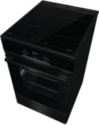Gorenje Elektroherd Induktion Heissluft,70L GEIT5C60BPG 