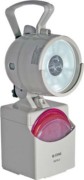 LED Handscheinwerfer IP 54 W 276.3/4 
