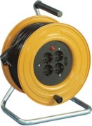 Kabeltrommel 50m H05RR-F3G 1,5qmm HT 280.S4.50KG315 