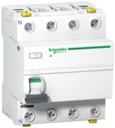 FI-Schalter 4P 63A 300mA Typ A A9Z24463 
