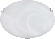 Deckenleuchte ni-mt E27 3x46W 592231 