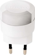 Megaman LED Nachtlicht 0,2W orange Eurost. MM 00103 