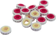 Kabelmark. Nachfüllrollen Ziffer 1, 3er Pack SDR-1(VE3) 