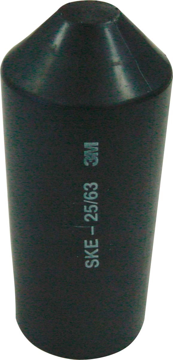 Warmschrumpf-Endkappe 10/4 mm SKE 4/10 