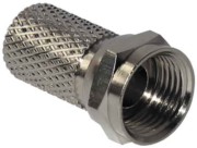 Metall-Aufdrehstecker 7mm F7TW 